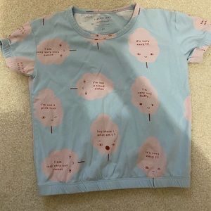 tiny cotton kid t-shirt